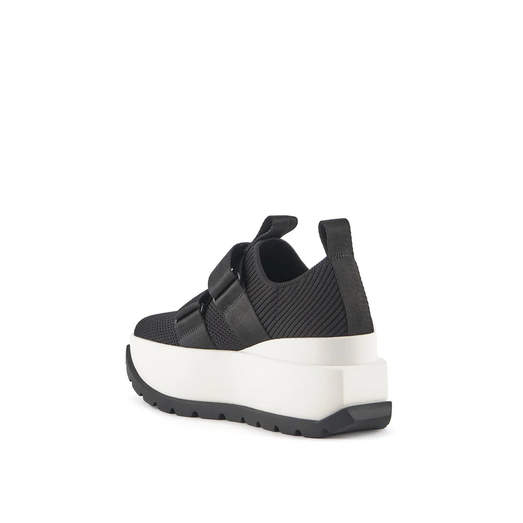 UNITED NUDE ROKO RUN II MONO: zwart schoenen voor dames