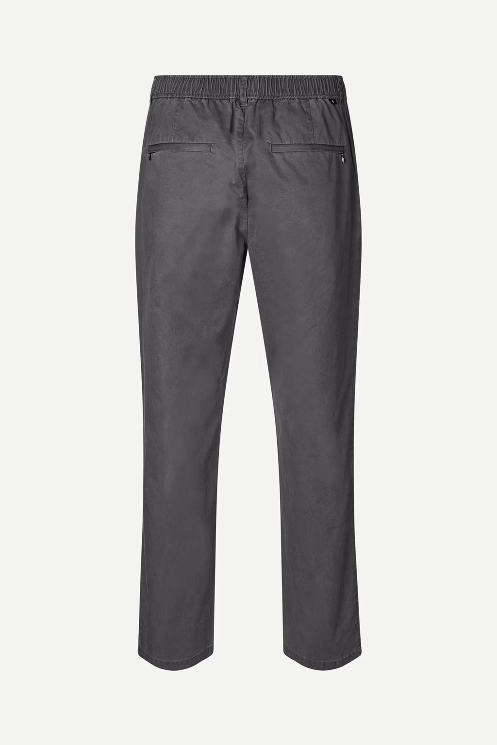 SAMSOE Sabertil X Trauser B: negre pantalons per a home