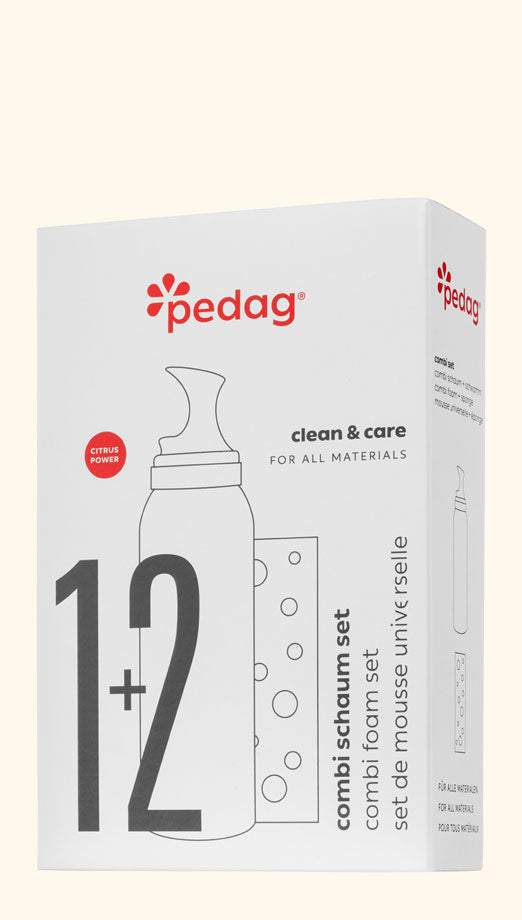 PEDAG Pedag: cuidado del calzado , comodidad y estilo para cada día Descripción: neutro cuidado del 鞋履