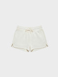 GISELA Short Beige Claro: 米色 长裤 女士