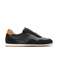 LOTTUSSE | SNEAKERS DE VESTIR | MUJER | SNEAKERS MANCOR | NEGRO