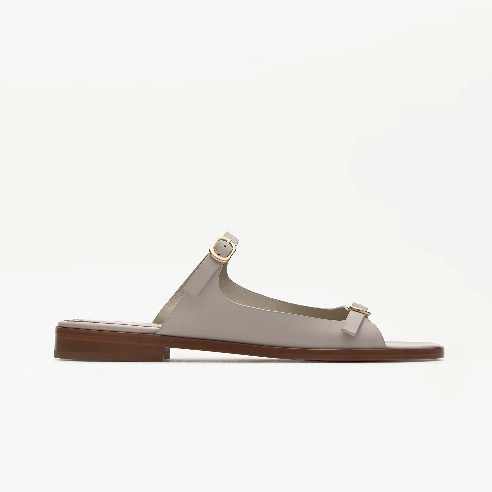 LOTTUSSE SS01394 BONE: beige sandals for women