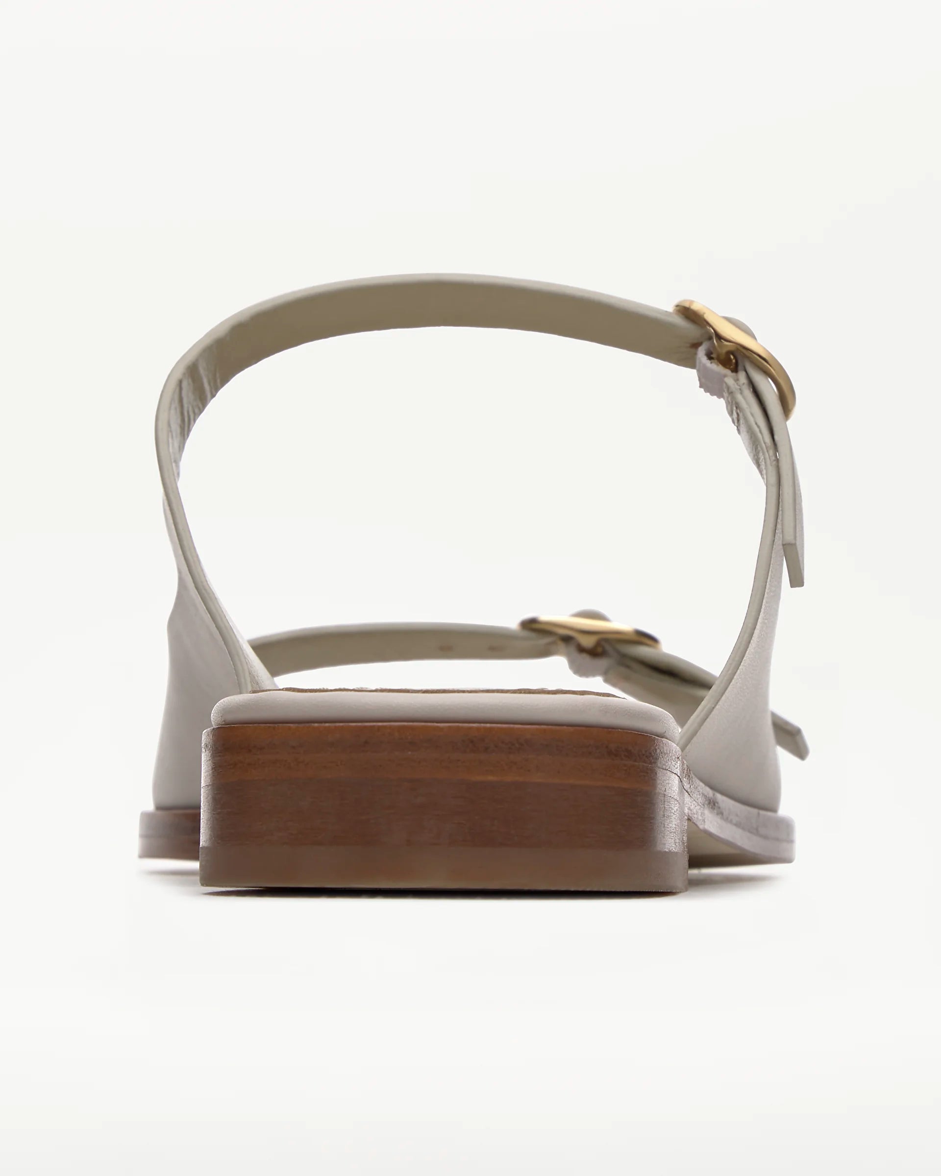 LOTTUSSE SS01394 BONE: beige sandals for women