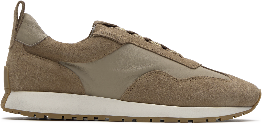 LOTTUSSE Dianne Marrón: brun sneakers til kvinder