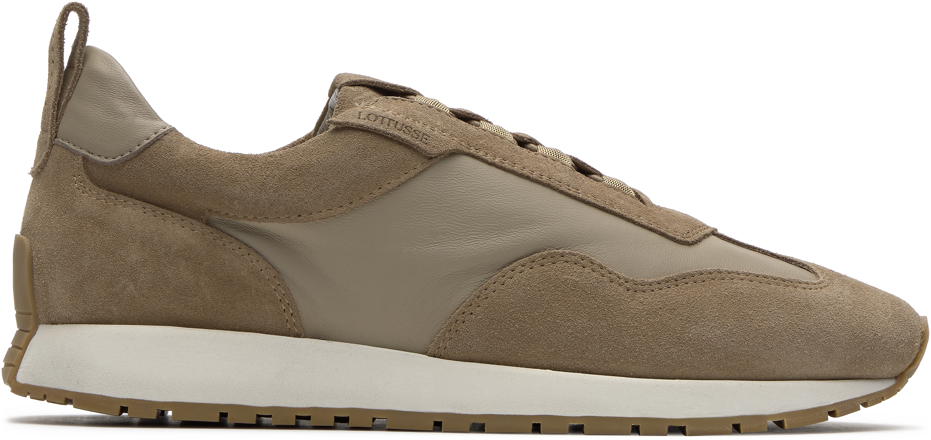LOTTUSSE Dianne Marrón: brun sneakers til kvinder