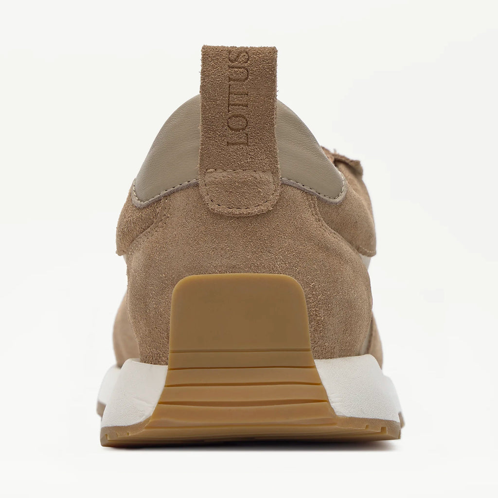 LOTTUSSE Dianne Marrón: brun sneakers til kvinder