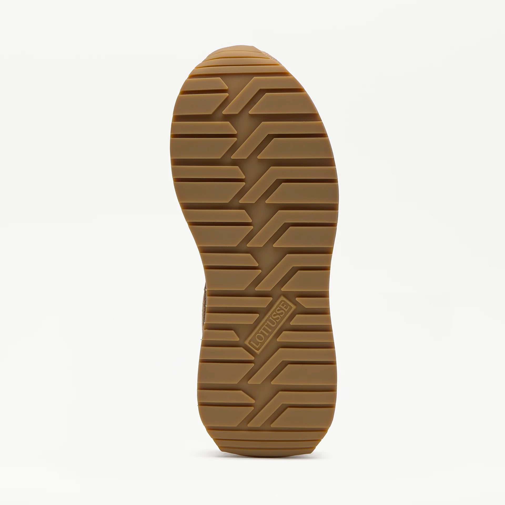 LOTTUSSE Dianne Marrón: brun sneakers til kvinder