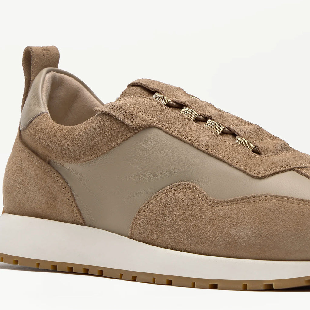 LOTTUSSE Dianne Marrón: brun sneakers til kvinder