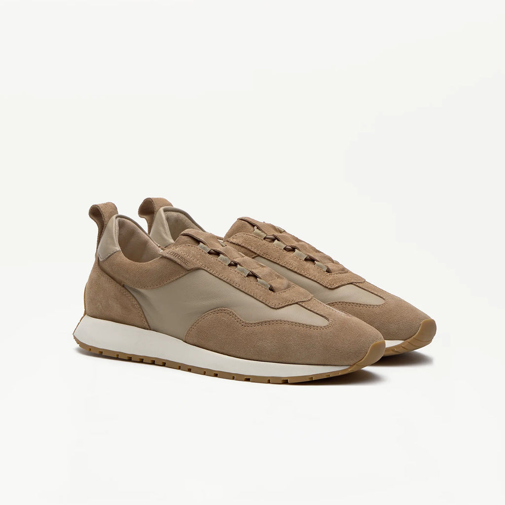 LOTTUSSE Dianne Marrón: brun sneakers til kvinder