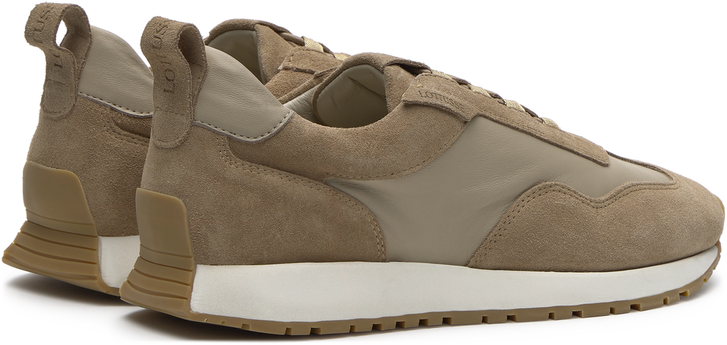 LOTTUSSE Dianne Marrón: brun sneakers til kvinder