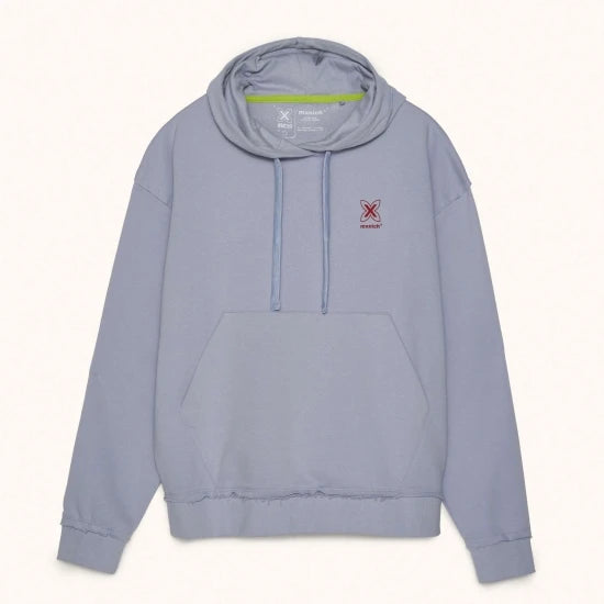 MUNICH Hoodie Aloha Purple: lila sweatshirt for men