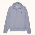 MUNICH Hoodie Aloha Purple: lila sweatshirt for men