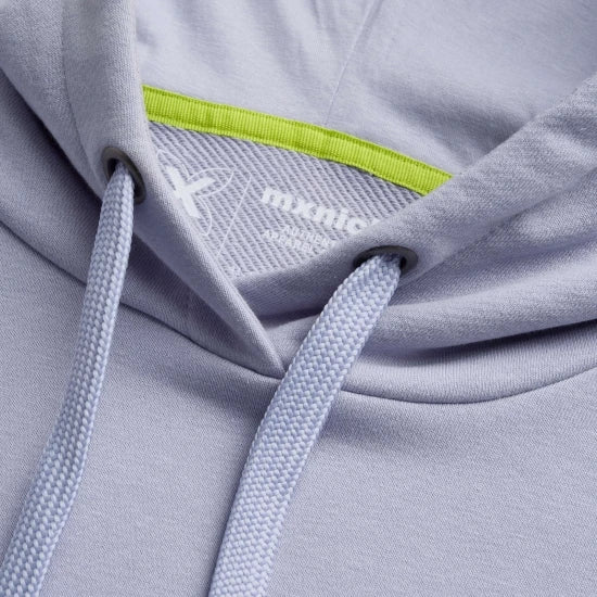 MUNICH Hoodie Aloha Purple: lila sweatshirt for men