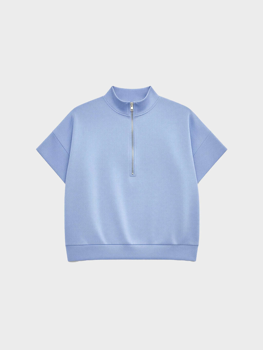 GISELA Sudadera Celeste: blau sweatshirts per a dona