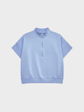 GISELA Sudadera Celeste: blau sweatshirts per a dona