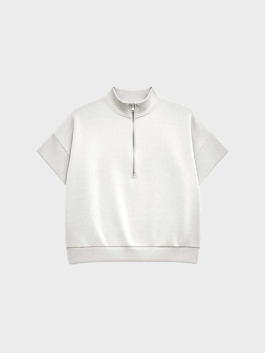 GISELA Sudadera Beige Claro: бежевий sweatshirts для жінок
