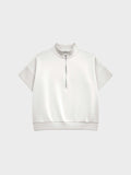 GISELA Sudadera Beige Claro: бежевий sweatshirts для жінок