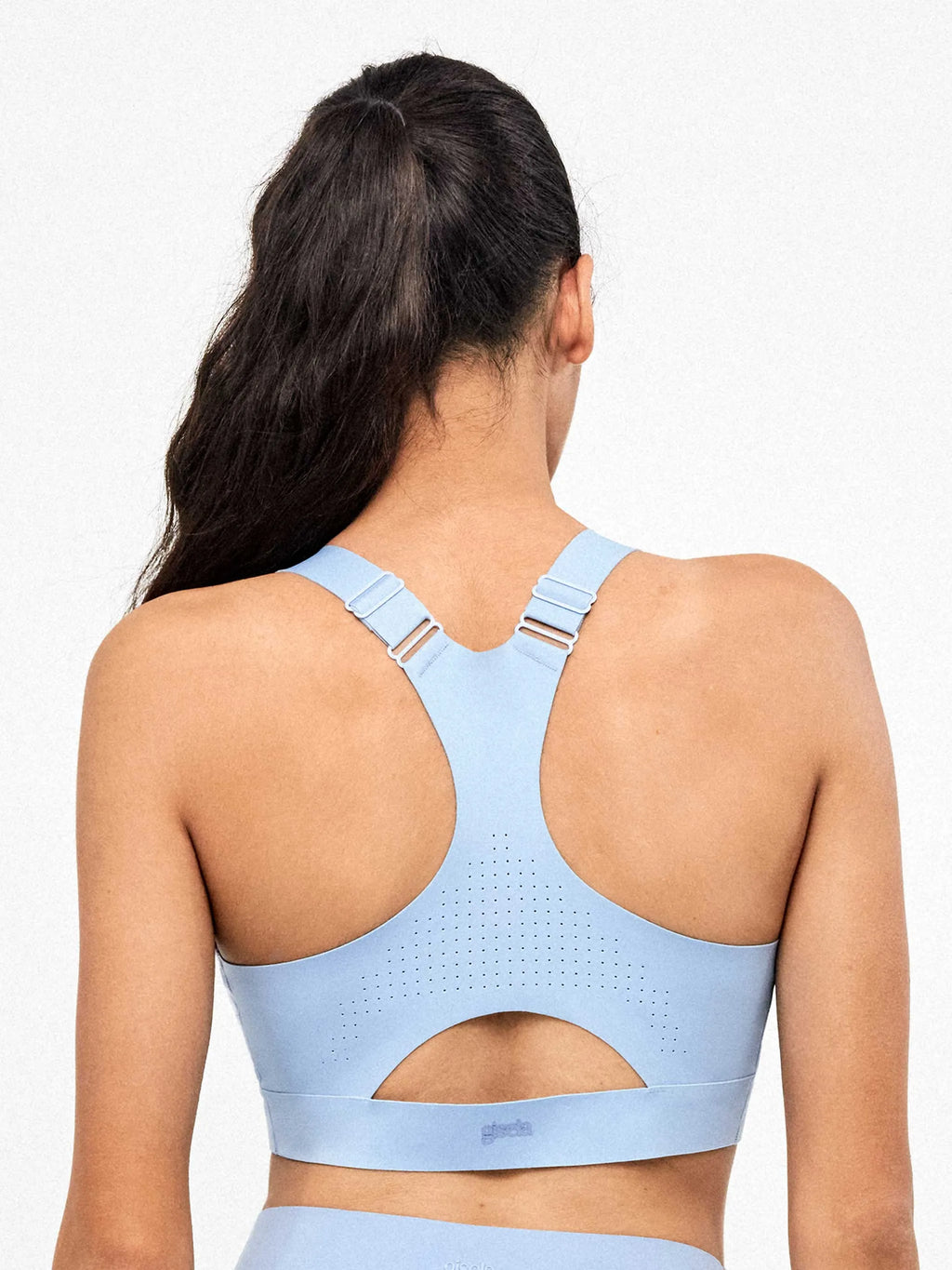 GISELA Sujetador AZUL: blue top for women