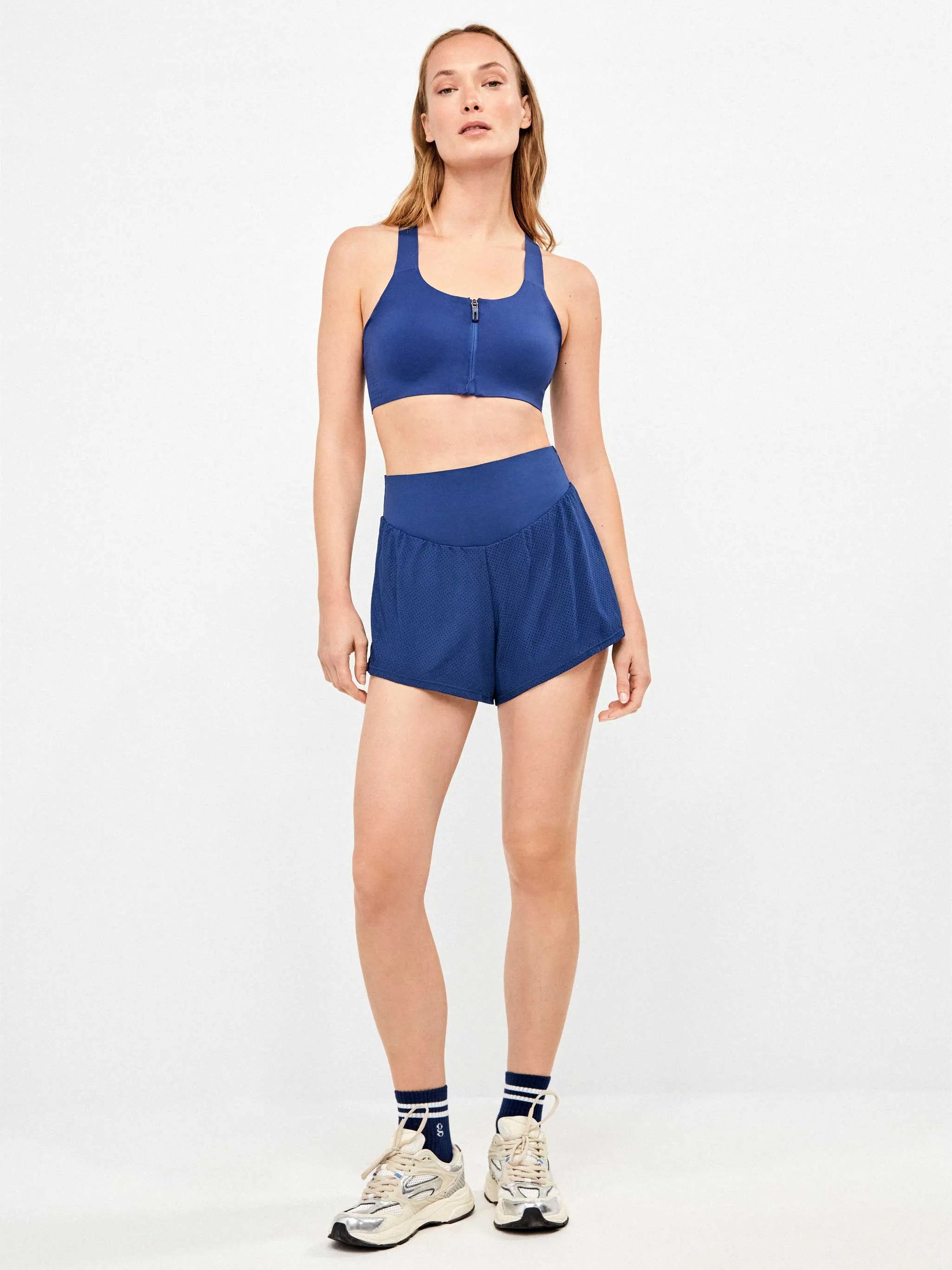 GISELA Sujetador Marino: blue top for women