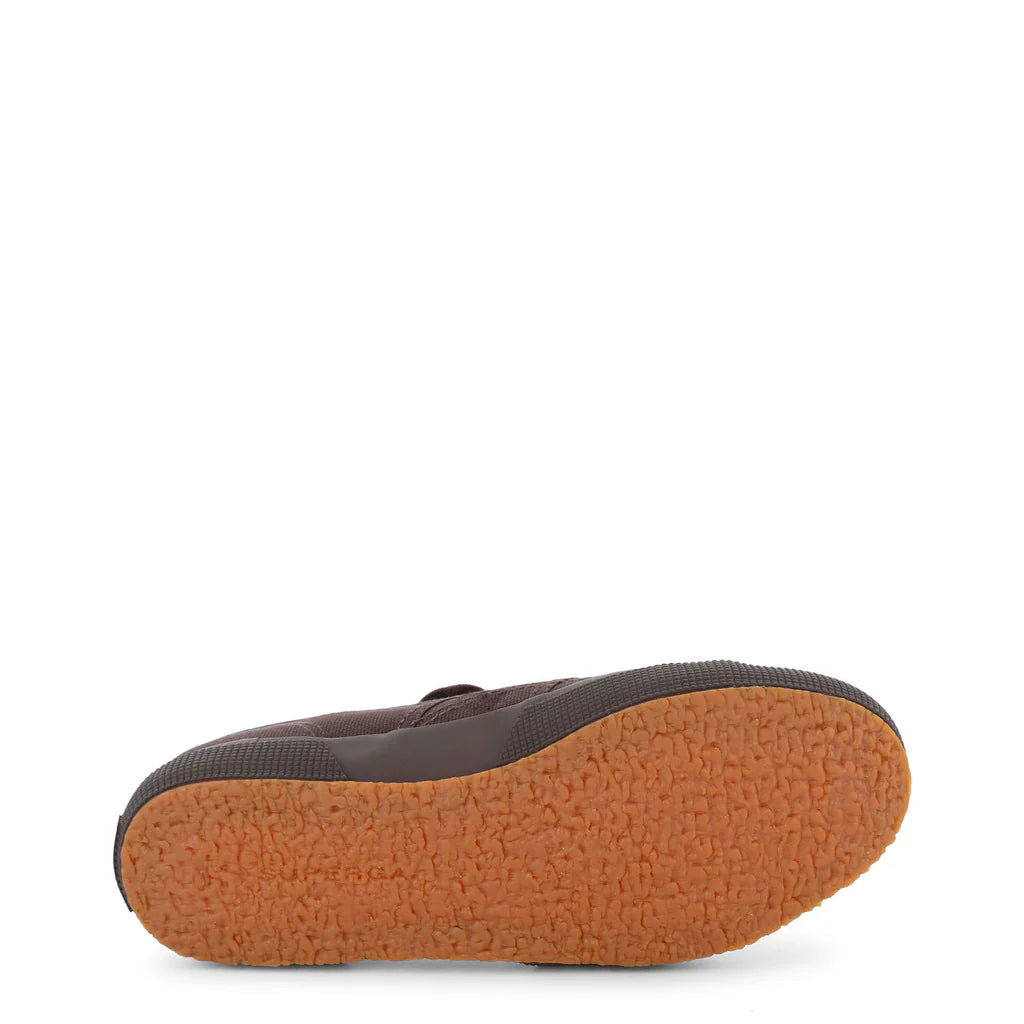SUPERGA | SNEAKERS | UNISEX | 2750 SUEDE MARRÓN | MARRÓN