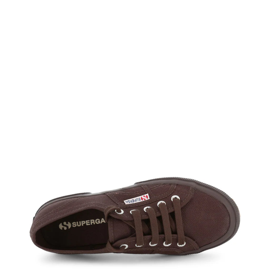 SUPERGA | SNEAKERS | UNISEX | 2750 SUEDE MARRÓN | MARRÓN