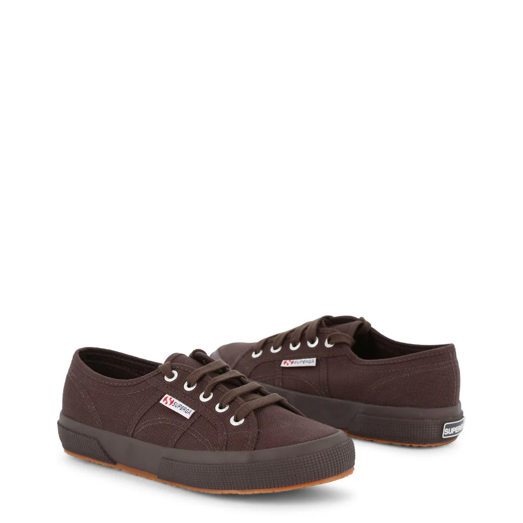 SUPERGA | SNEAKERS | UNISEX | 2750 SUEDE MARRÓN | MARRÓN