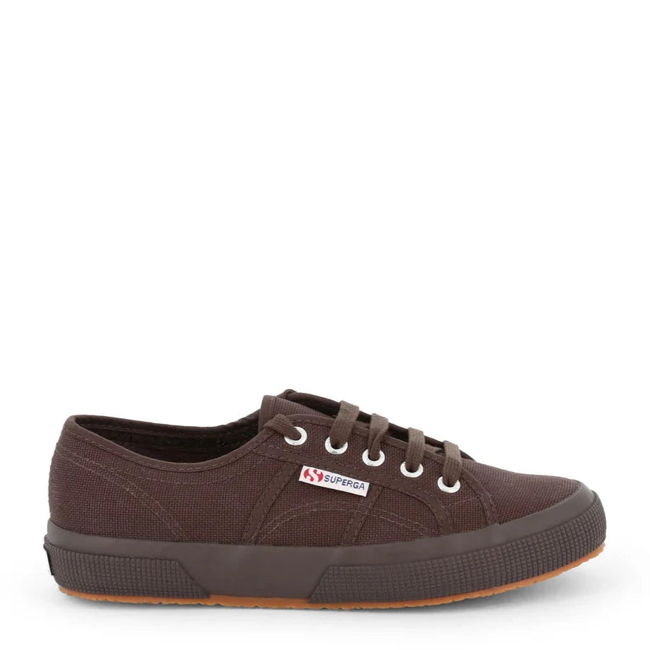 SUPERGA | SNEAKERS | UNISEX | 2750 SUEDE MARRÓN | MARRÓN