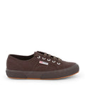 SUPERGA | SNEAKERS | UNISEX | 2750 SUEDE MARRÓN | MARRÓN