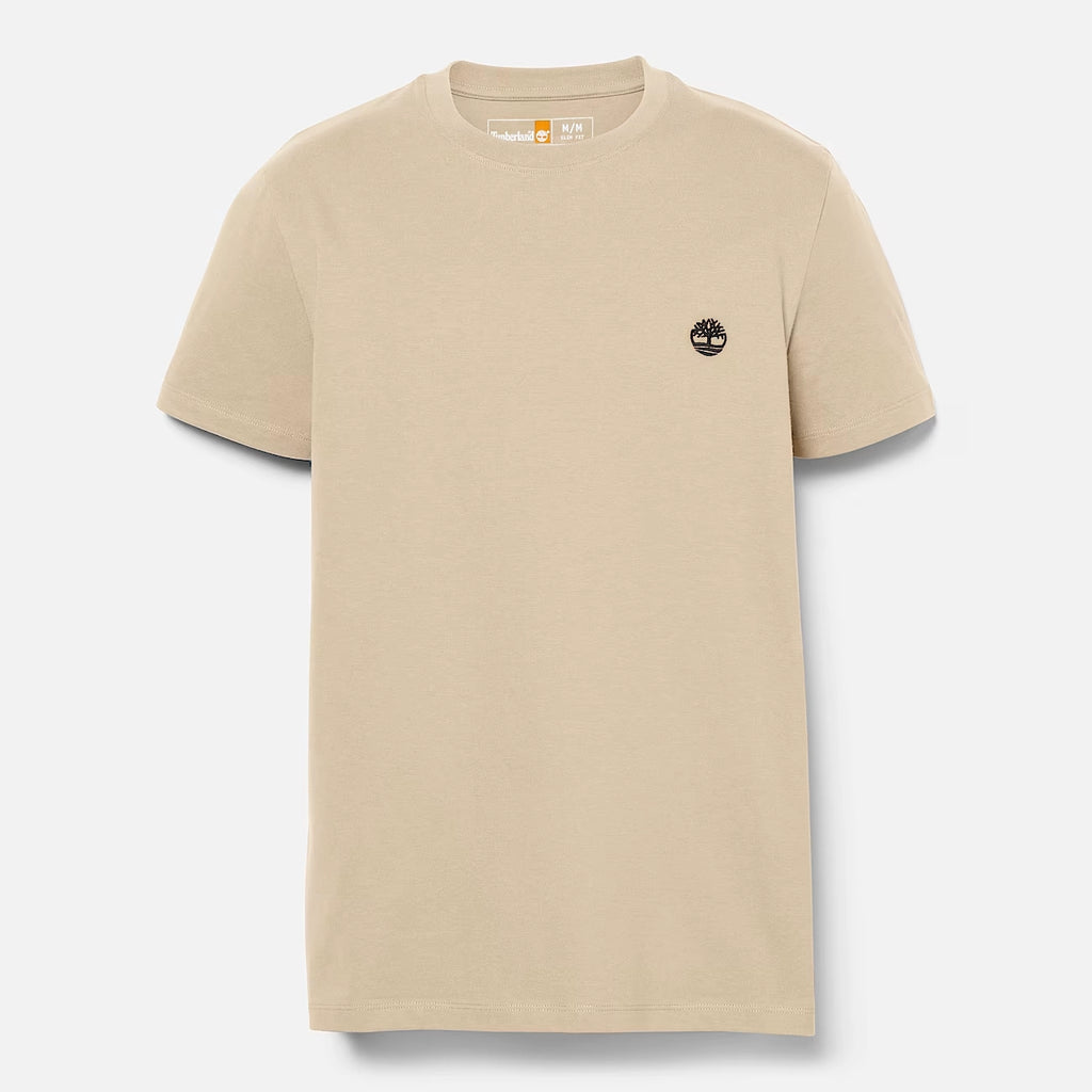 TIMBERLAND | CAMISETA | HOMBRE | DUNSTAN RIVER SHORT SLEEVE CAMISETA CREAM | BEIGE