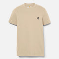 TIMBERLAND | CAMISETA | HOMBRE | DUNSTAN RIVER SHORT SLEEVE CAMISETA CREAM | BEIGE