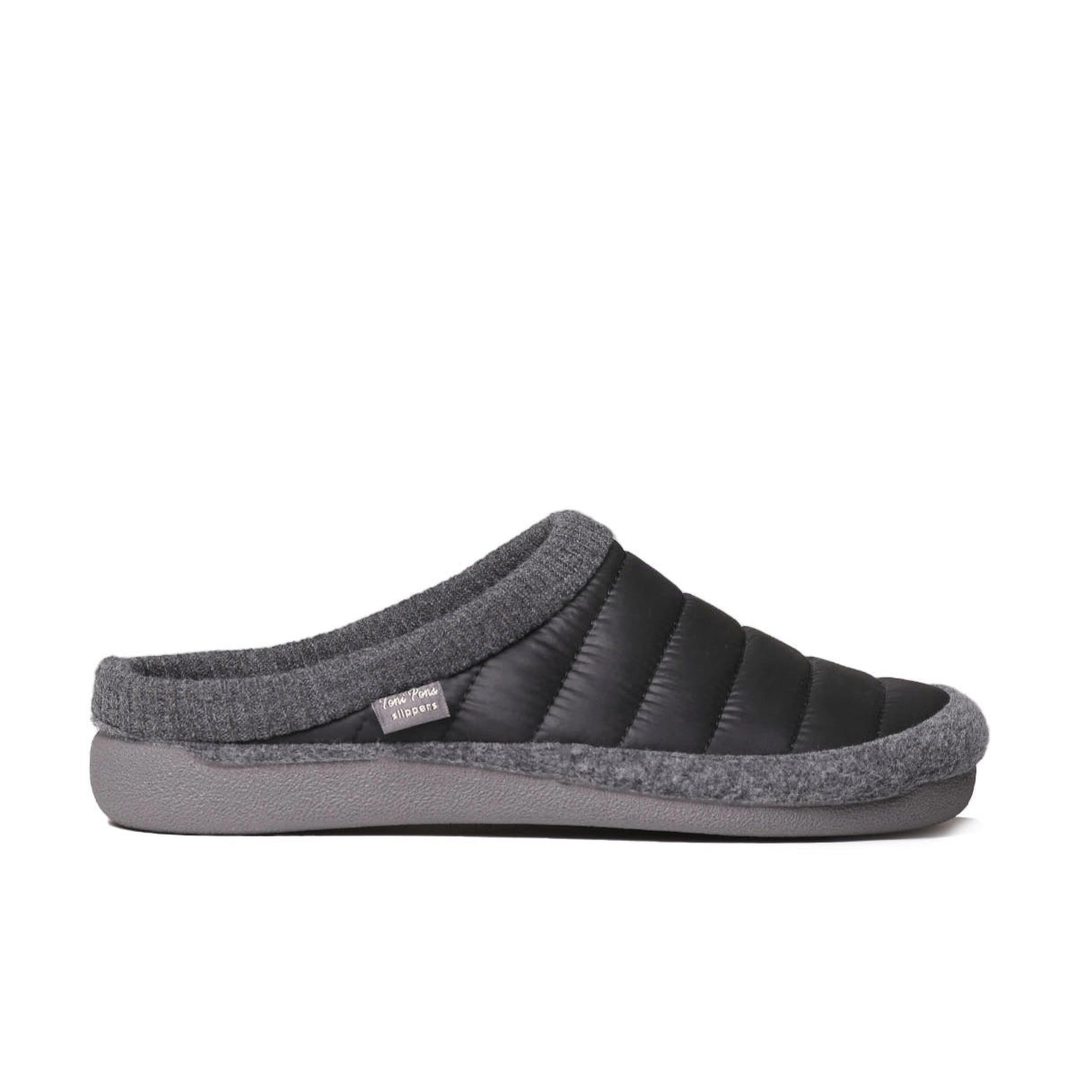 TONI PONS Nix-tk Negre: zwart sneakers voor heren