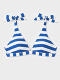 GISELA TOP FOAM Extraible Rayas: multicolor bañadores per a dona