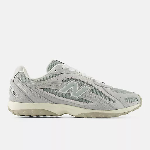 NEW BALANCE U204L5AV GREY: grå sneakers til kvinder