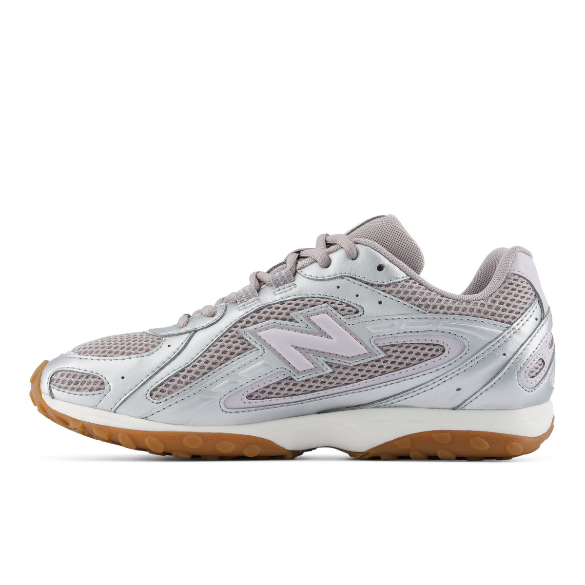 NEW BALANCE | SNEAKERS | MUJER | 240L TRUFFLE SALT | PLATEADO