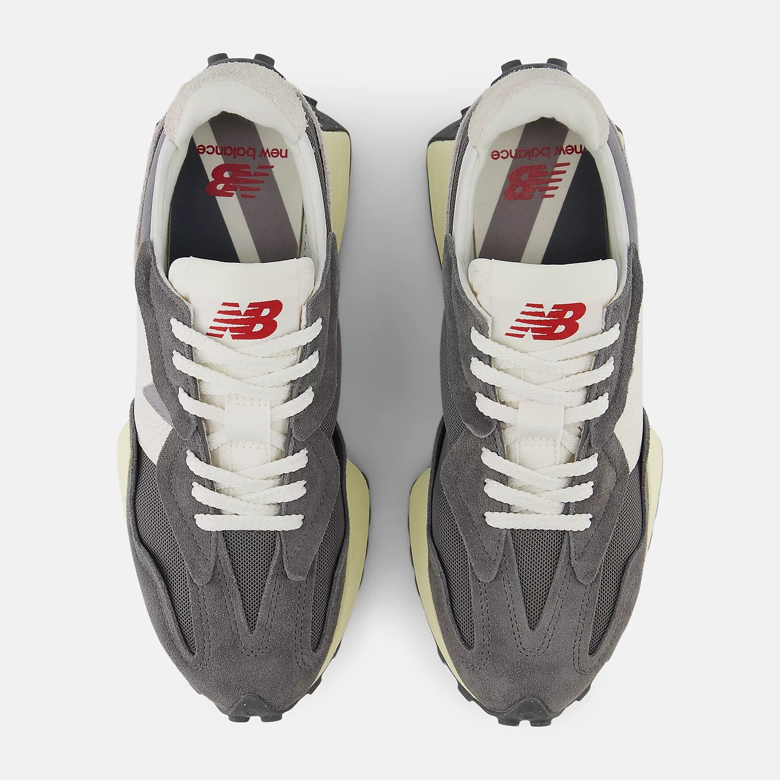 NEW BALANCE U327WRF: multicolor baskets unisexe