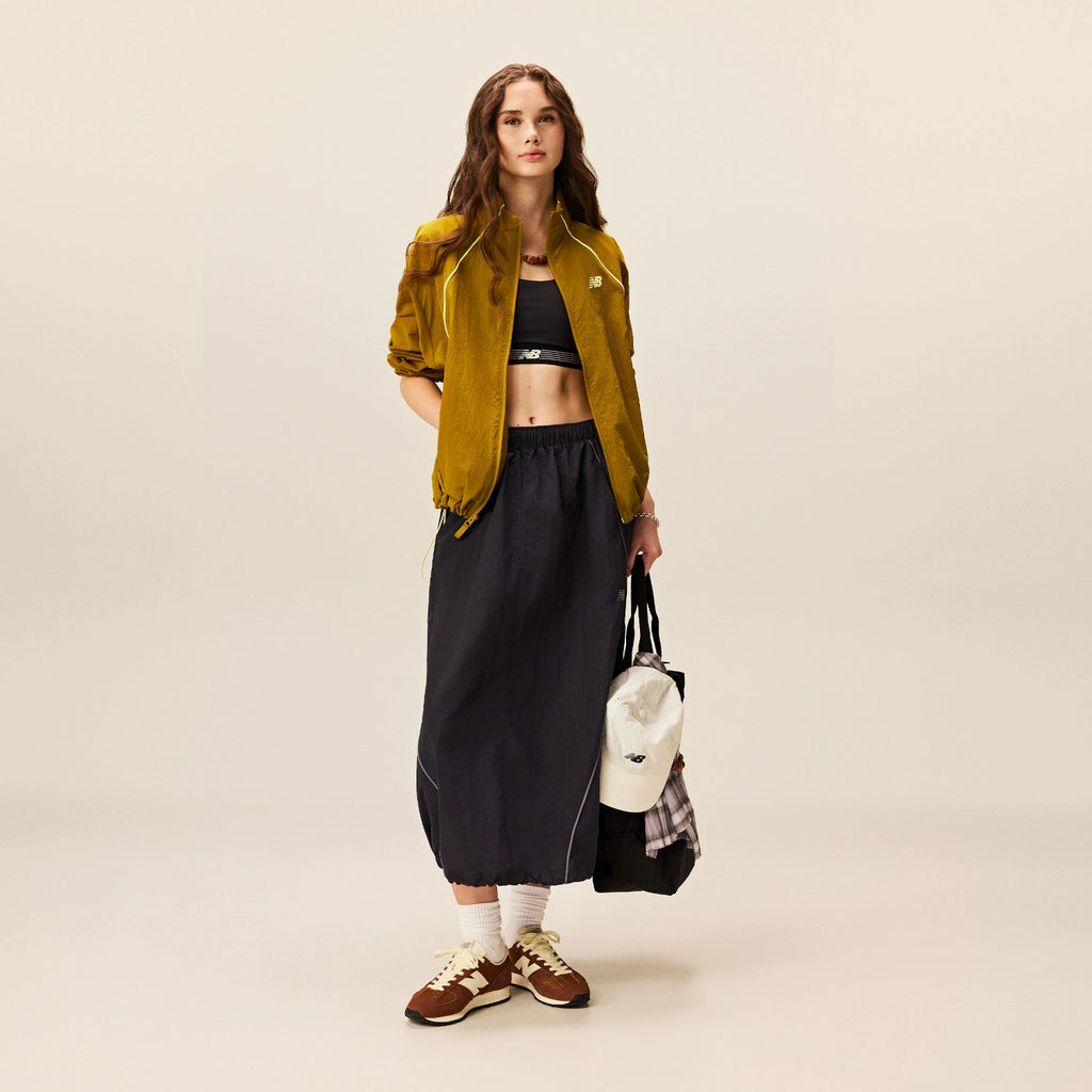 NEW BALANCE | SNEAKERS | MUJER | 471 RICH OAK | MARRÓN