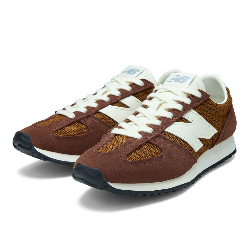 NEW BALANCE | SNEAKERS | MUJER | 471 RICH OAK | MARRÓN