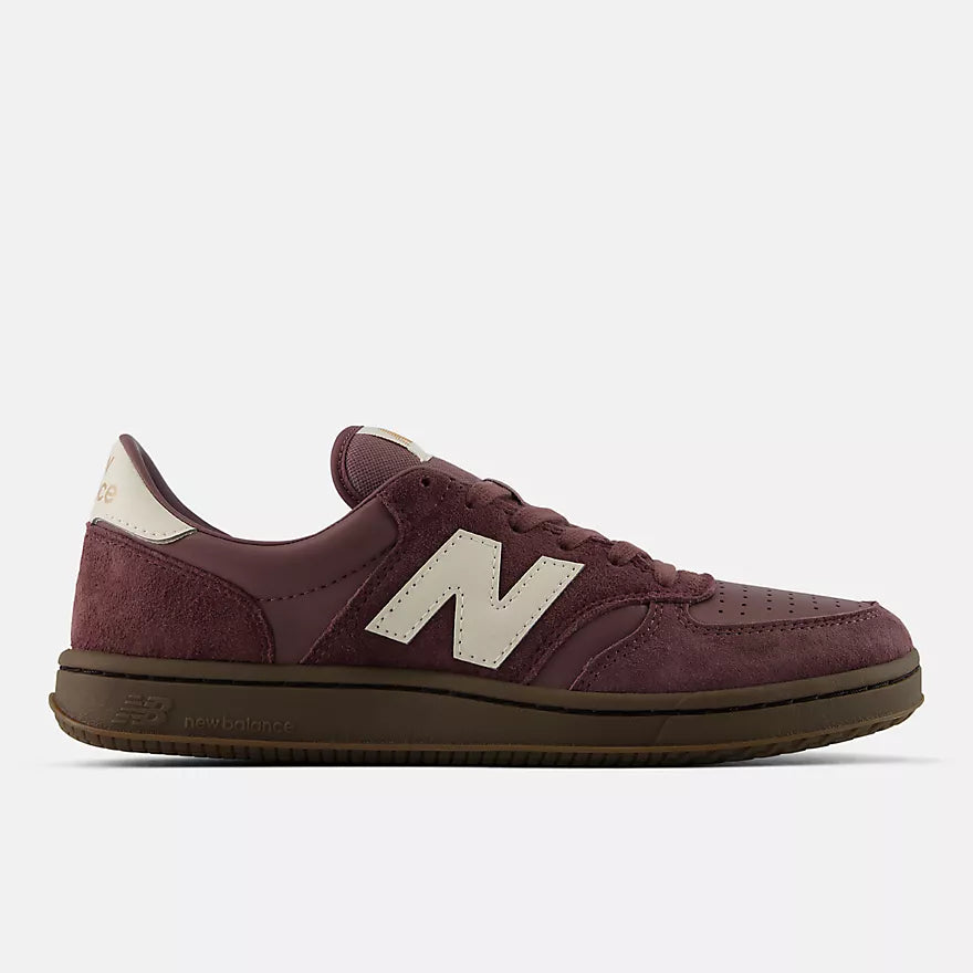 NEW BALANCE 500 FAST Track: lila кросівки унісекс