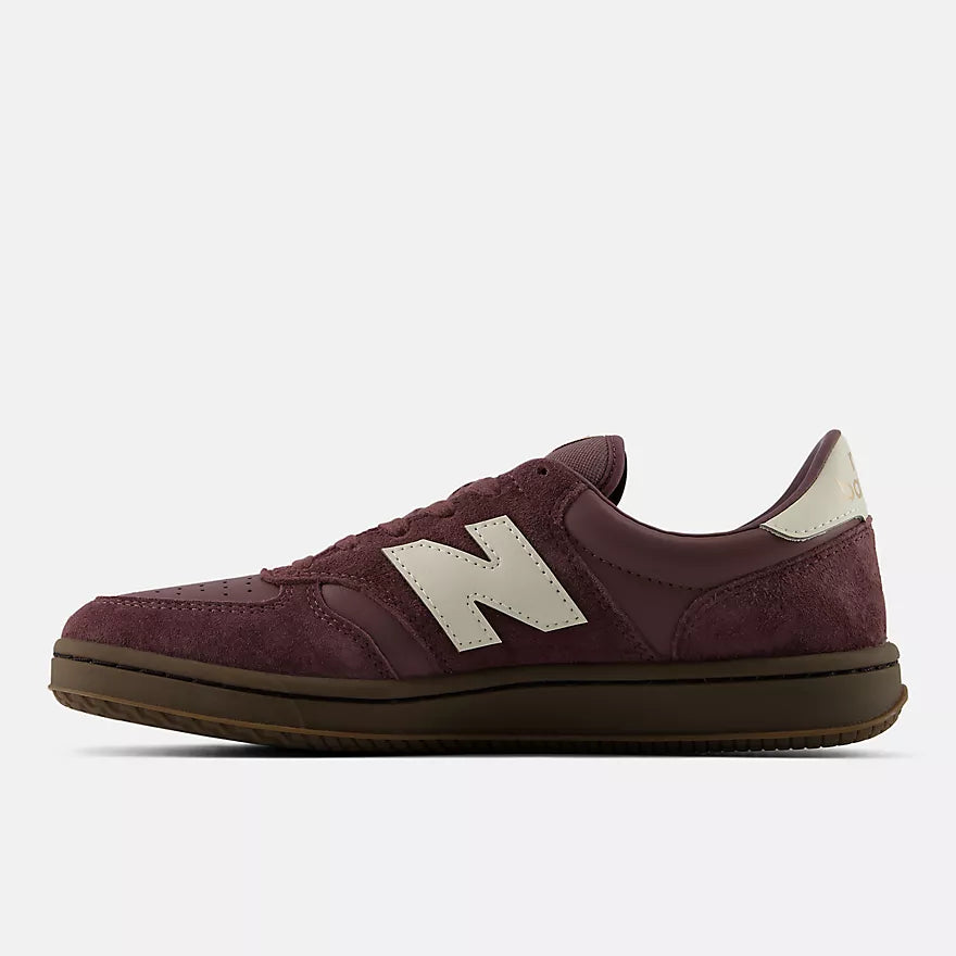 NEW BALANCE 500 FAST Track: lila кросівки унісекс