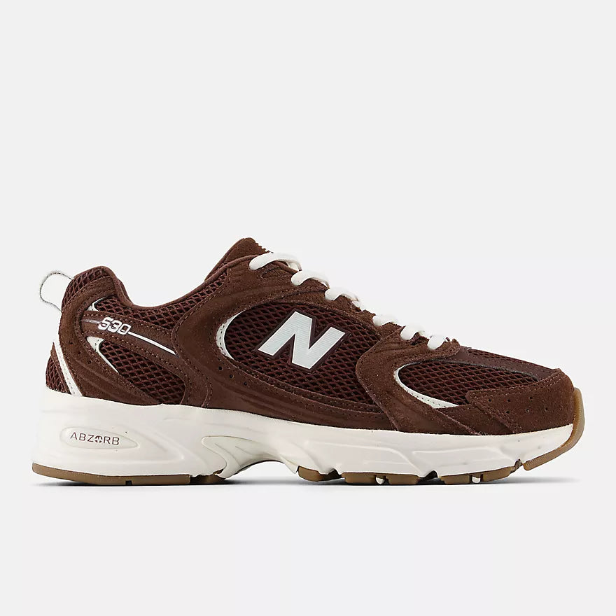 NEW BALANCE | SNEAKERS | MUJER | U530SCW | MARRÓN