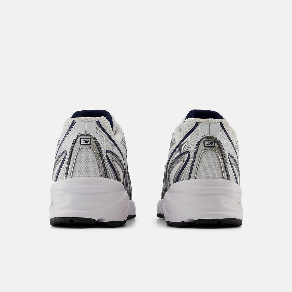 NEW BALANCE U740WN2 NB NAVY: wit sneakers voor heren