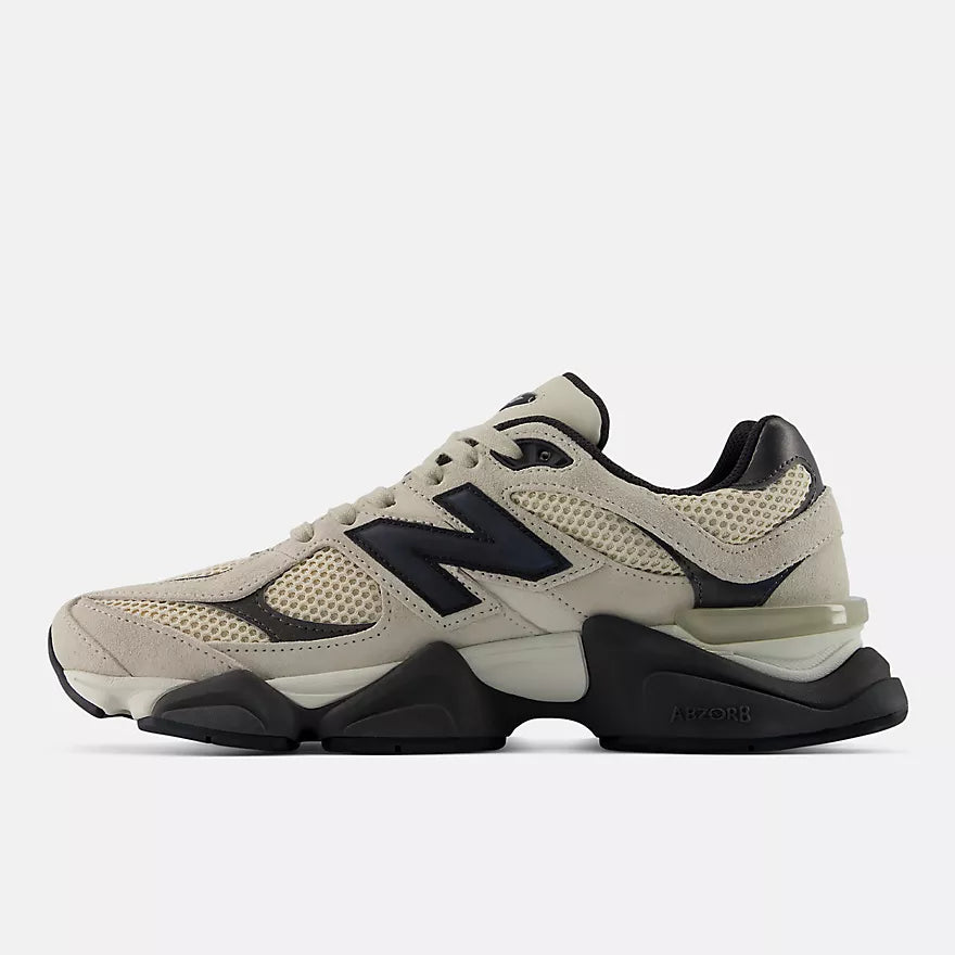 NEW BALANCE 9060 Timberwolf: коричневий кросівки для чоловіків