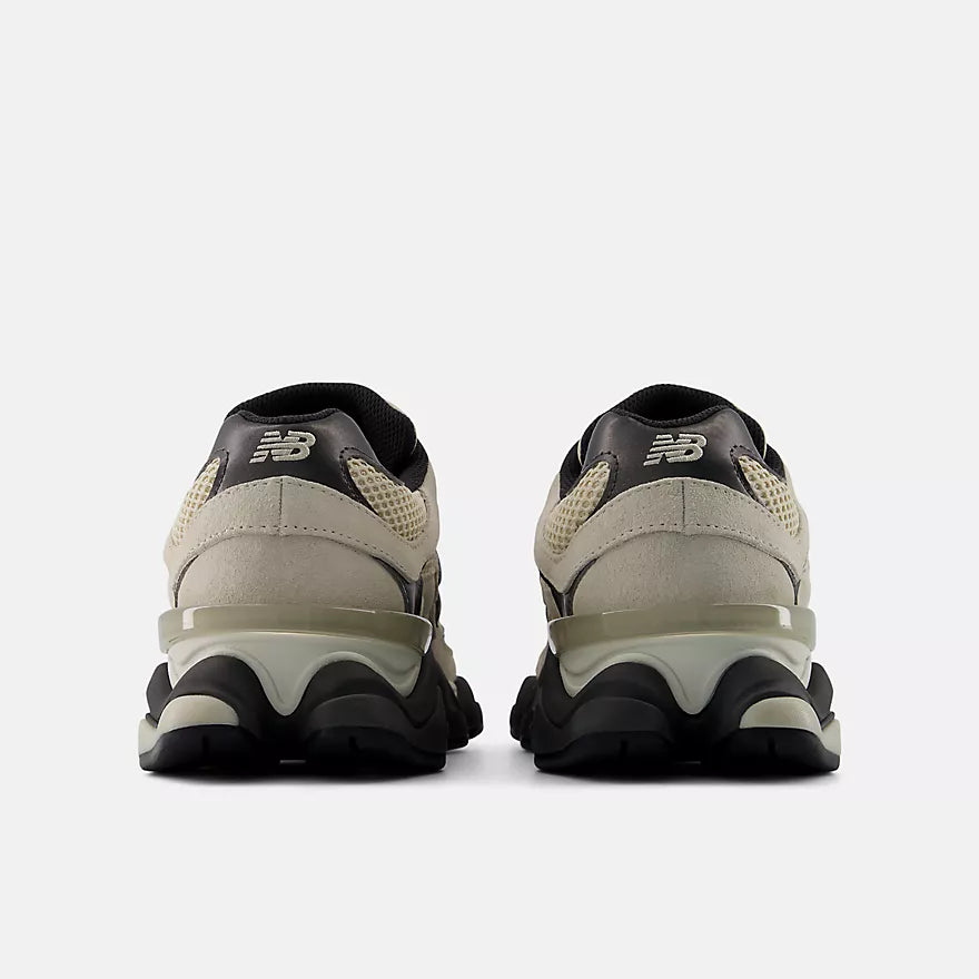 NEW BALANCE 9060 Timberwolf: коричневий кросівки для чоловіків
