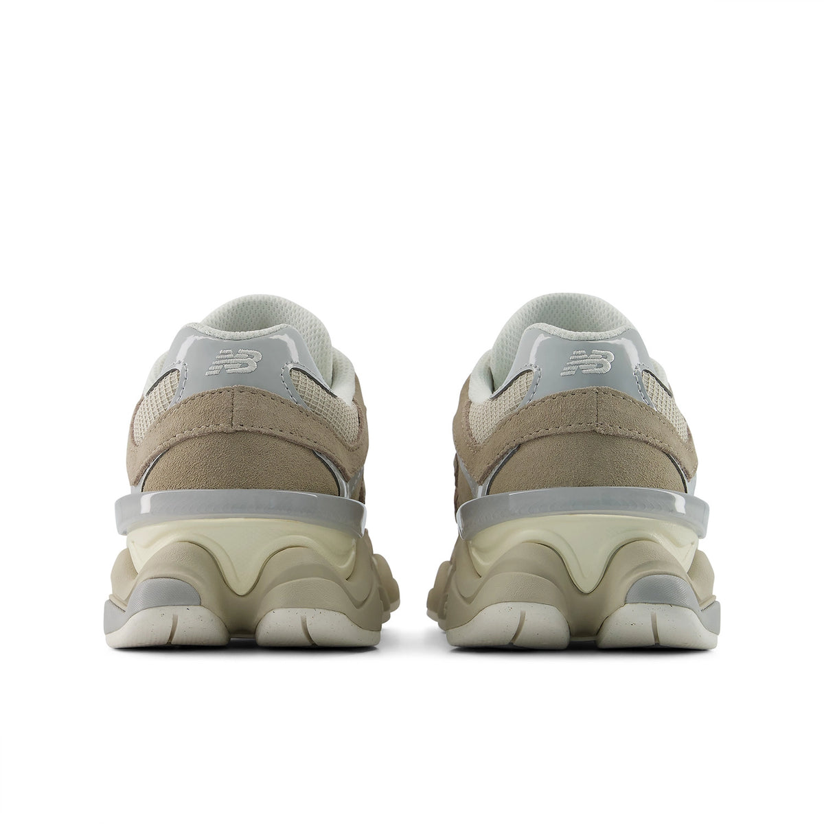 NEW BALANCE 9060 Driftwood: beige baskets pour femme