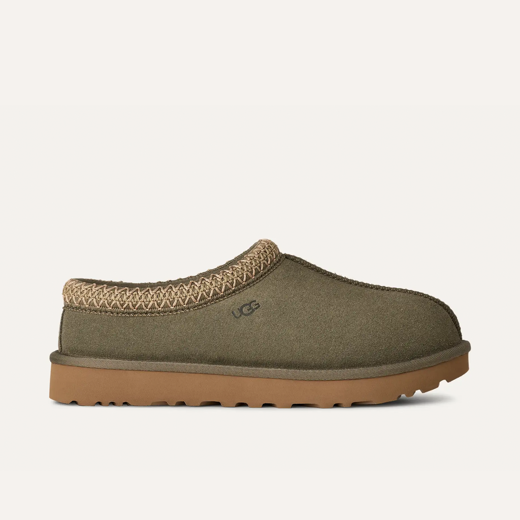 UGG W Tasman Iimsg: 绿色 木屐 女士