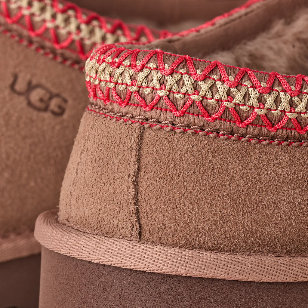 UGG | MULES Y ZUECOS | MUJER | W TASMAN II ROKY OAK | MARRÓN