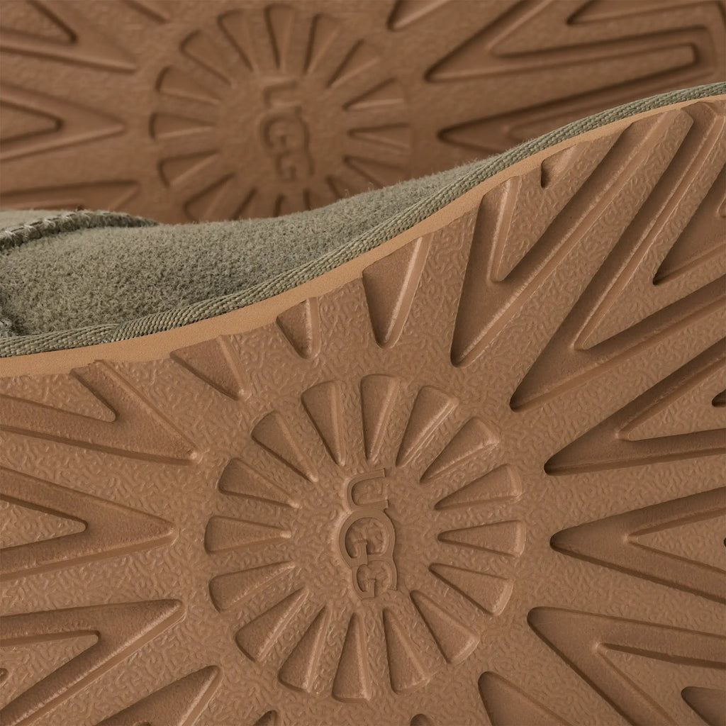 UGG | DAMENSTIEFEL | CLASSIC ULTRA MINI MOOSGRÜN / AMPHORA | GRÜN | MMP