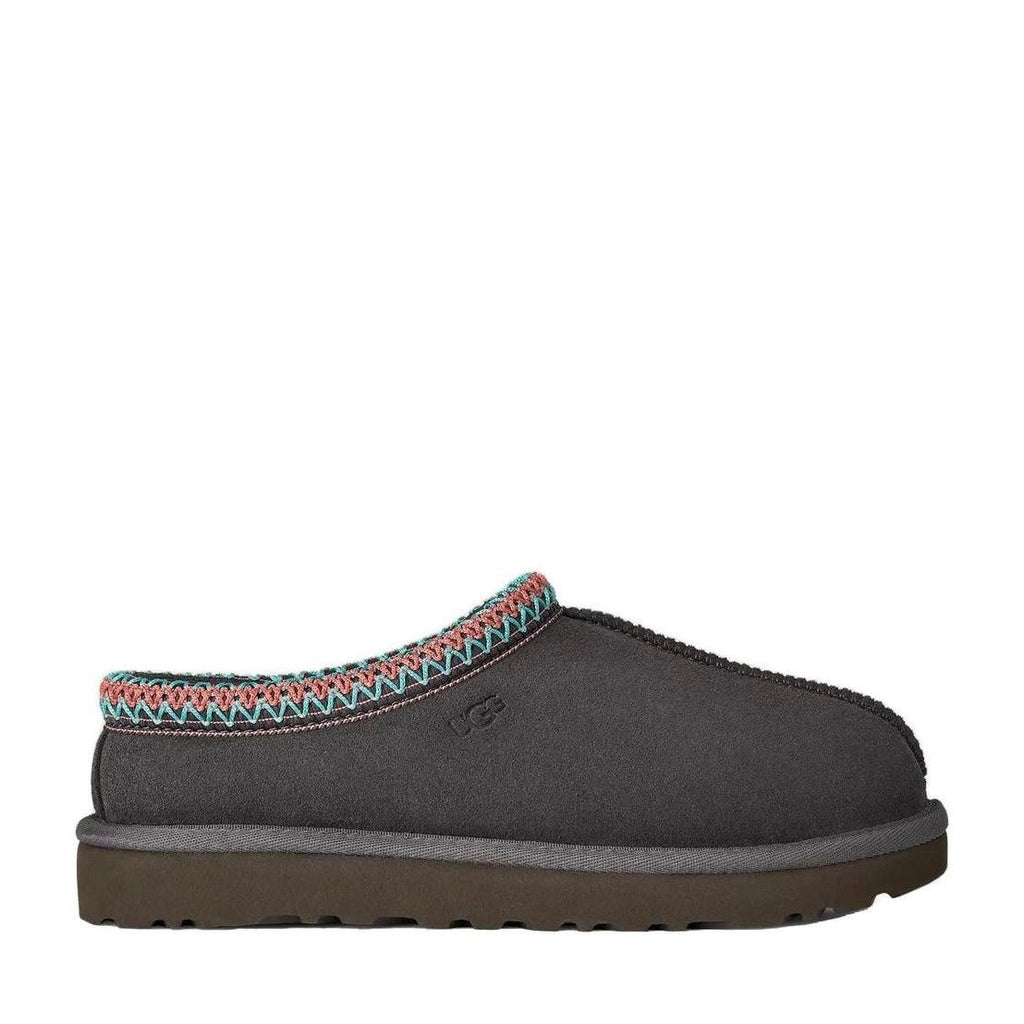 UGG W Tasman II Dusted Cocoa: коричневый сабо для женщин