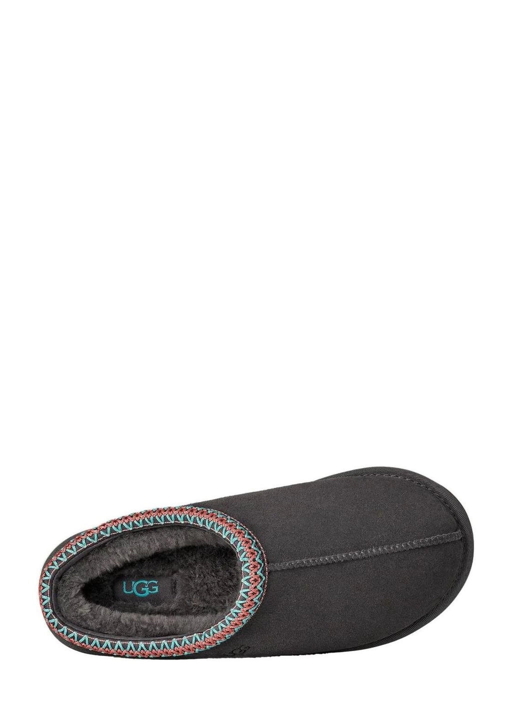 UGG W Tasman II Dusted Cocoa: коричневый сабо для женщин