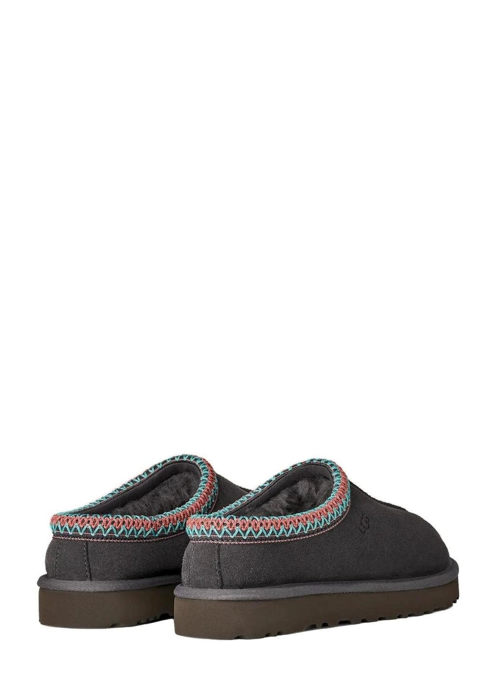 UGG W Tasman II Dusted Cocoa: коричневый сабо для женщин